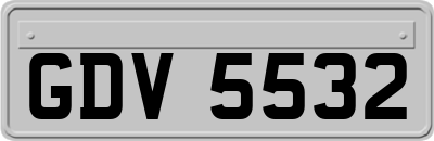 GDV5532