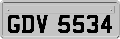 GDV5534