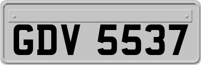 GDV5537