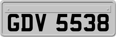 GDV5538