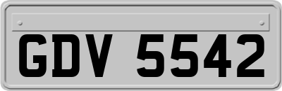 GDV5542