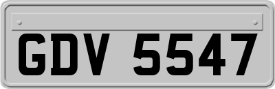 GDV5547