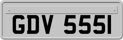 GDV5551