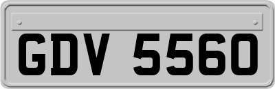 GDV5560