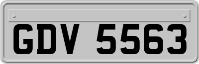 GDV5563