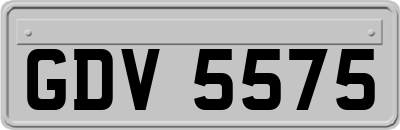 GDV5575