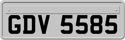 GDV5585