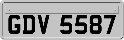 GDV5587