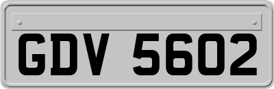 GDV5602
