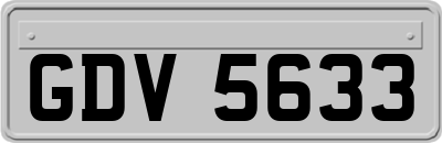 GDV5633