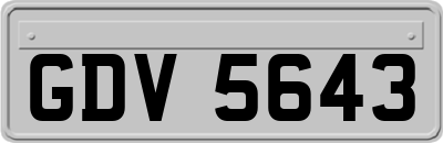 GDV5643