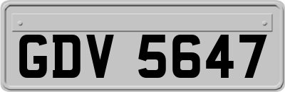 GDV5647