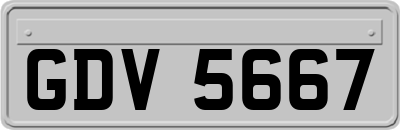 GDV5667