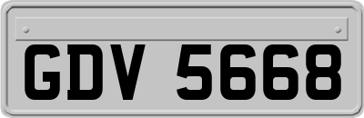 GDV5668