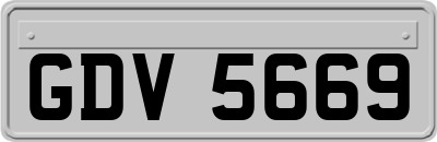 GDV5669