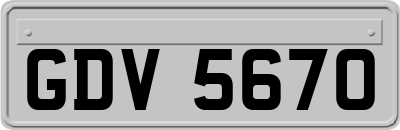 GDV5670