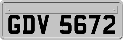 GDV5672