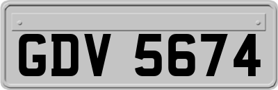 GDV5674