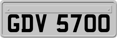 GDV5700
