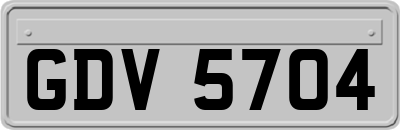 GDV5704