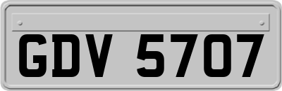 GDV5707
