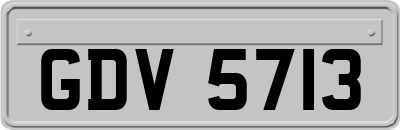 GDV5713