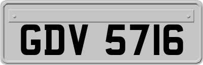 GDV5716