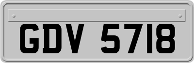 GDV5718