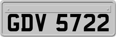 GDV5722