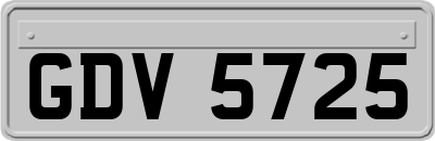GDV5725