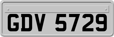 GDV5729