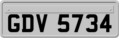 GDV5734
