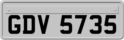 GDV5735