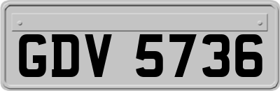 GDV5736