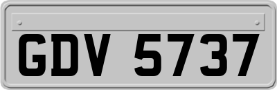 GDV5737