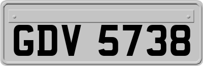 GDV5738