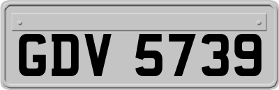 GDV5739