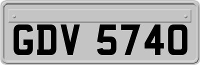 GDV5740