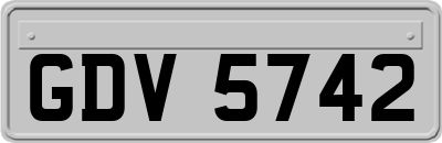 GDV5742