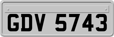 GDV5743