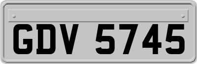 GDV5745