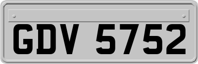 GDV5752