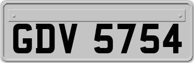 GDV5754