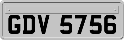 GDV5756