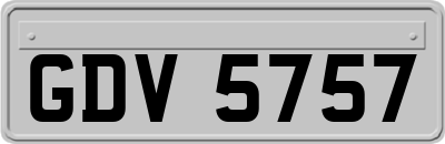 GDV5757