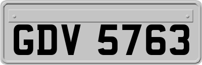 GDV5763