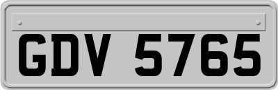 GDV5765