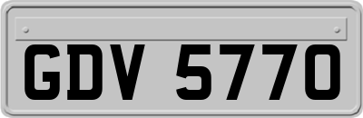 GDV5770