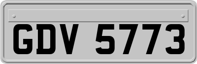 GDV5773