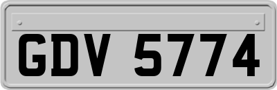 GDV5774
